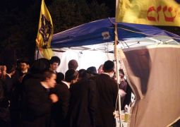 הילולת משה רבינו במירון